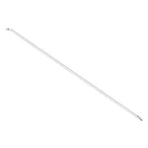 70 in. White Extension Downrod for DC Ceiling Fan