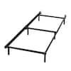 Zinus Compack Twin Black Metal Bed Frame HD-SBF-07T - The Home Depot