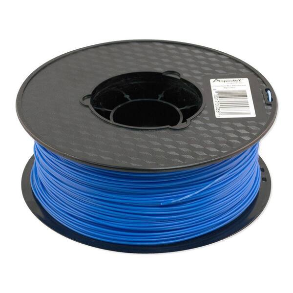 Aspectek 3D Printer Premium Dark Blue PLA Filament