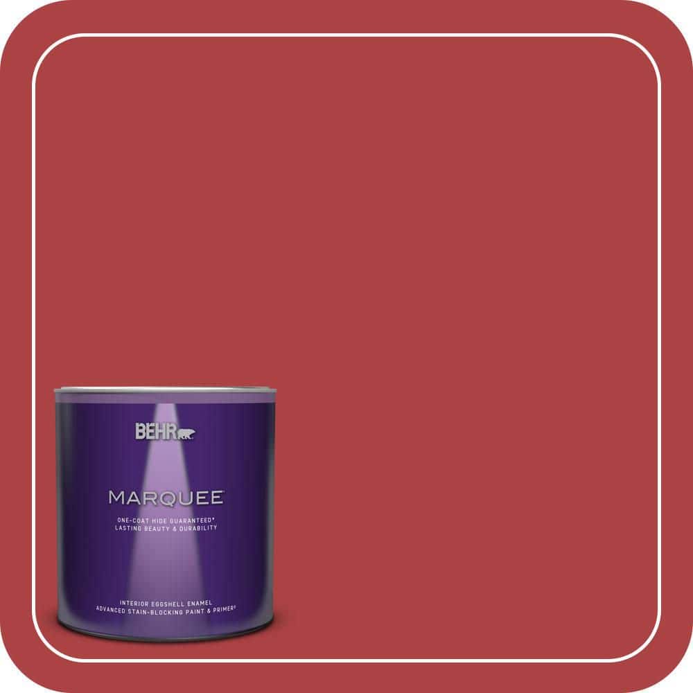 1 qt. #160B-7 Daredevil Eggshell Enamel Interior Paint & Primer price history on PriceWatchPro