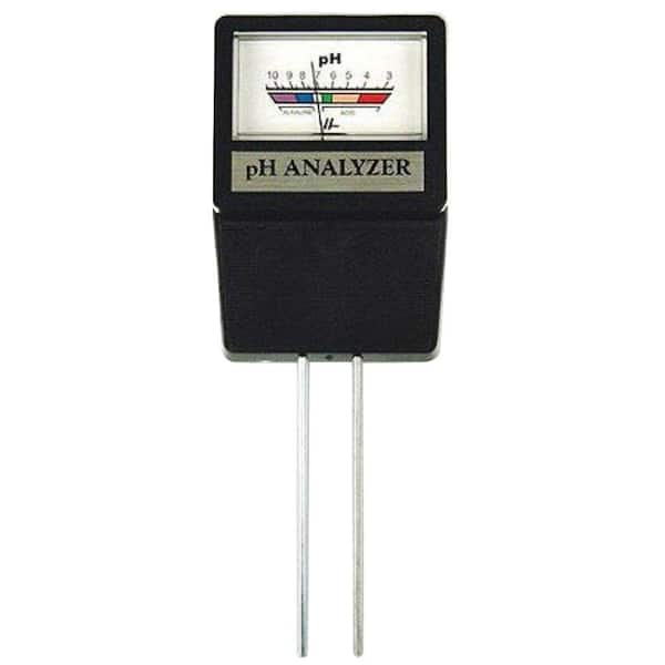 Luster Leaf Environmental Concepts Dual Probe Soil pH Meter