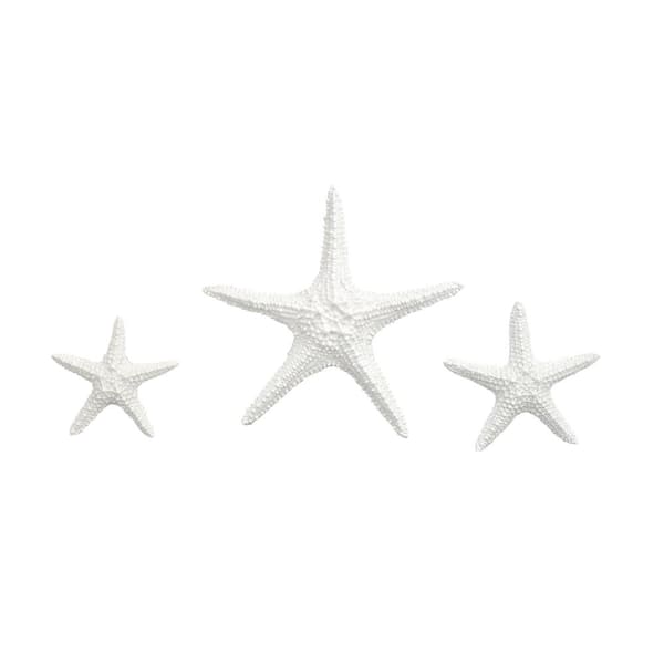 Fetco Yelton White Starfish Set