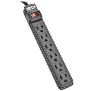 Power It 6-Outlet Power Strip