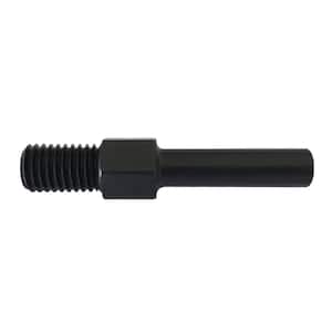 5/8 in.-11 in. Male to 1/2 in. Shank Adapter for Core Drill Bits