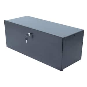 RV Under-Step Storage Cargo Box for StepAbove RV Entry Systems