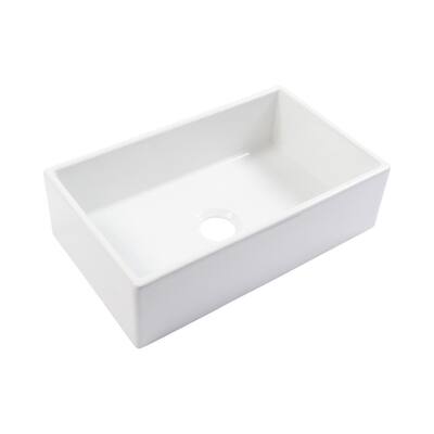 SINKOLOGY - Farmhouse Kitchen Sinks - Kitchen Sinks - The Home Depot