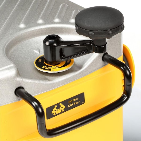 DEWALT - 15 Amp Corded 12.5 in. Bench Planer