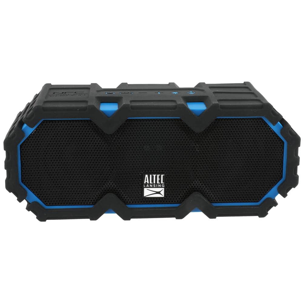 Altec Lansing Life Jacket 3 with Lights IMW578L-RYB-STK - The Home Depot