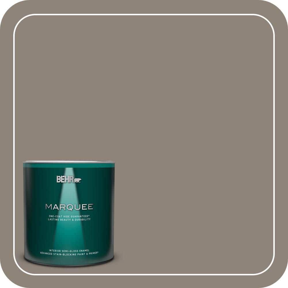 1 qt. #N200-5 Woodcraft One-Coat Hide Semi-Gloss Enamel Interior Paint & Primer price history on PriceWatchPro