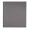 Armstrong CEILINGS WoodHaven Woven Charcoal Gray 6 in. x 6 in. Clip Up ...