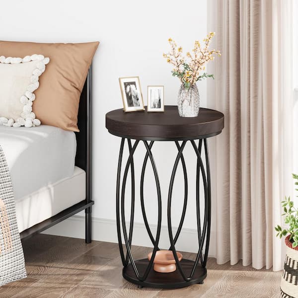 d-Bodhi FERUM INDUSTRIAL SIDE TABLE / ディーボディ フェルム