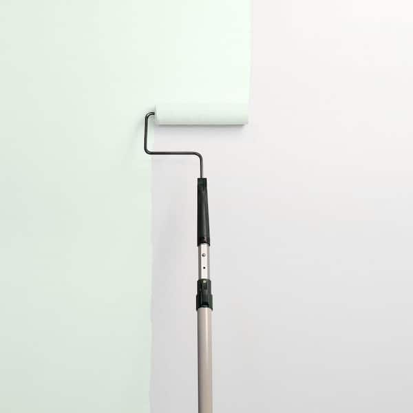 Glidden Premium 1 gal. PPG1131-1 Green Whisper Flat Interior Latex