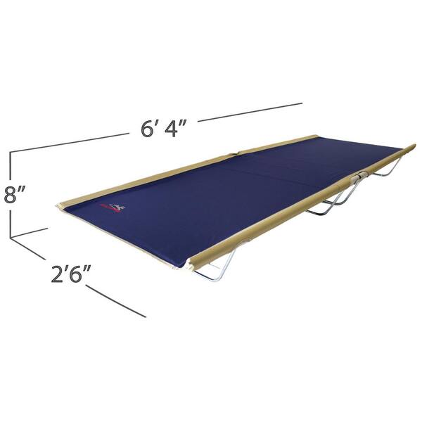 aluminum cot frame
