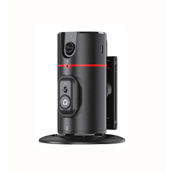 OBJLGEV Auto Tracking Phone Holder, 360° Plus Remote