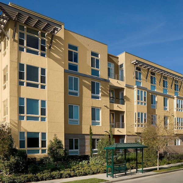 5 gal. #MQ4-13A Celebration Flat Exterior Paint