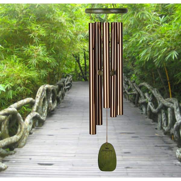 WOODSTOCK CHIMES Signature Collection, Woodstock Rainforest Chime