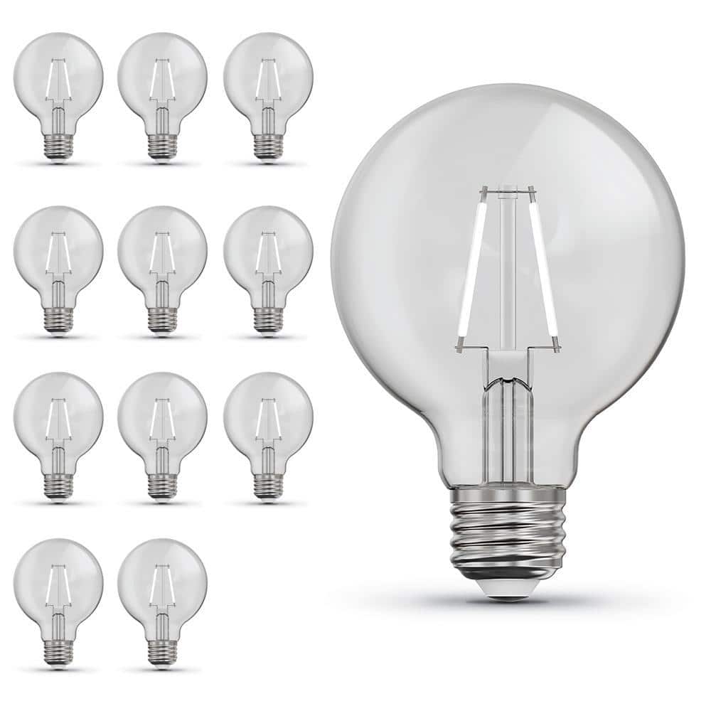 Have a question about Feit Electric 40Watt Equivalent G25 Globe