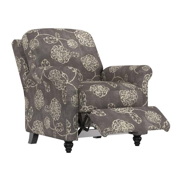 patterned fabric recliner chairs