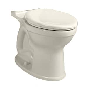 Portsmouth Champion Pro 12 in. 1.28 GPF Right-Height Elongated Toilet Bowl Only in Linen