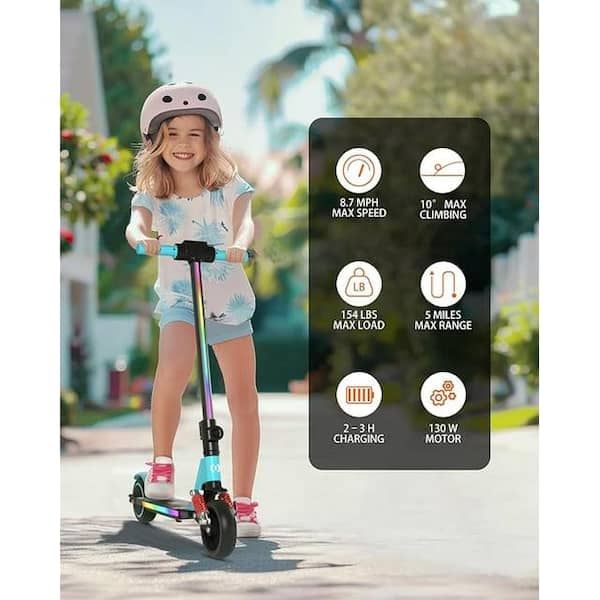 SCOOTER SCT 140cm！！ K11 Adults Electric Scooter 650W Peak Motor 14
