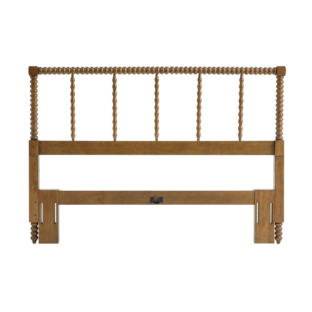 Lucille Brown King Open Panel Headboard price history on PriceWatchPro