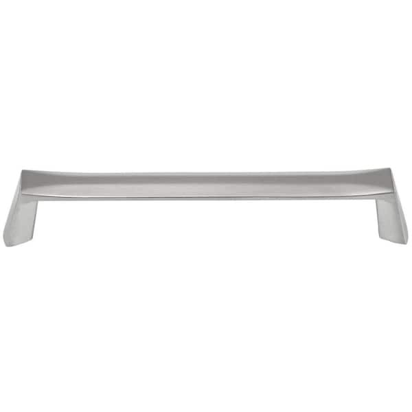Katonah 10 in. Satin Nickel Drawer/Cabinet Bar Pull