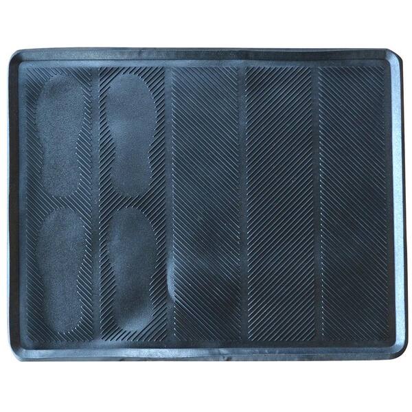 Matace Rollable Rubber Boot Tray Shoe Mat 2 Size