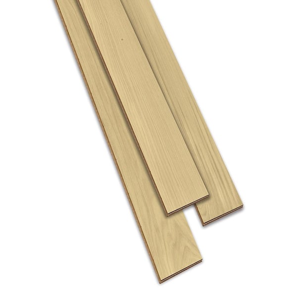 HOMELEGEND Lucent Oak 3/8 in. T x 6.5 in. W Engineered Hardwood Flooring (25.7 sqft/case)