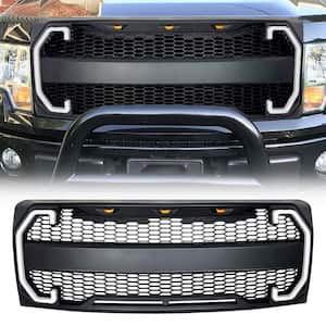 Raptor Style Mesh Grille Compatible with 09-14 Ford F150