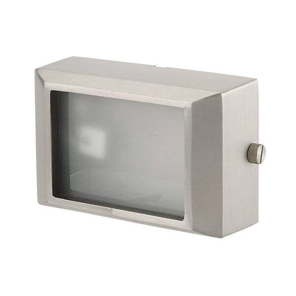 Best Quality Lighting 2-Light Stainless Steel Die Cast Brass Short Surface Mount