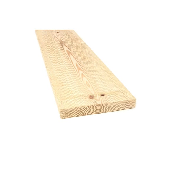 Unbranded 2 in. x 12 in. x 12 ft. 1 Ground Contact Pressure-Treated Southern Yellow Pine Lumber