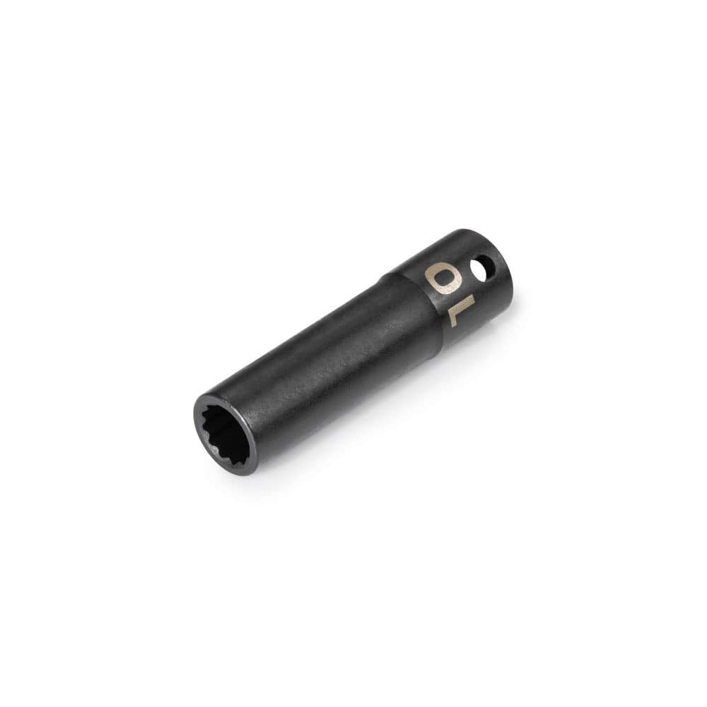 3/8 in. Drive x 10 mm Deep 12-Point Impact Socket price history on PriceWatchPro