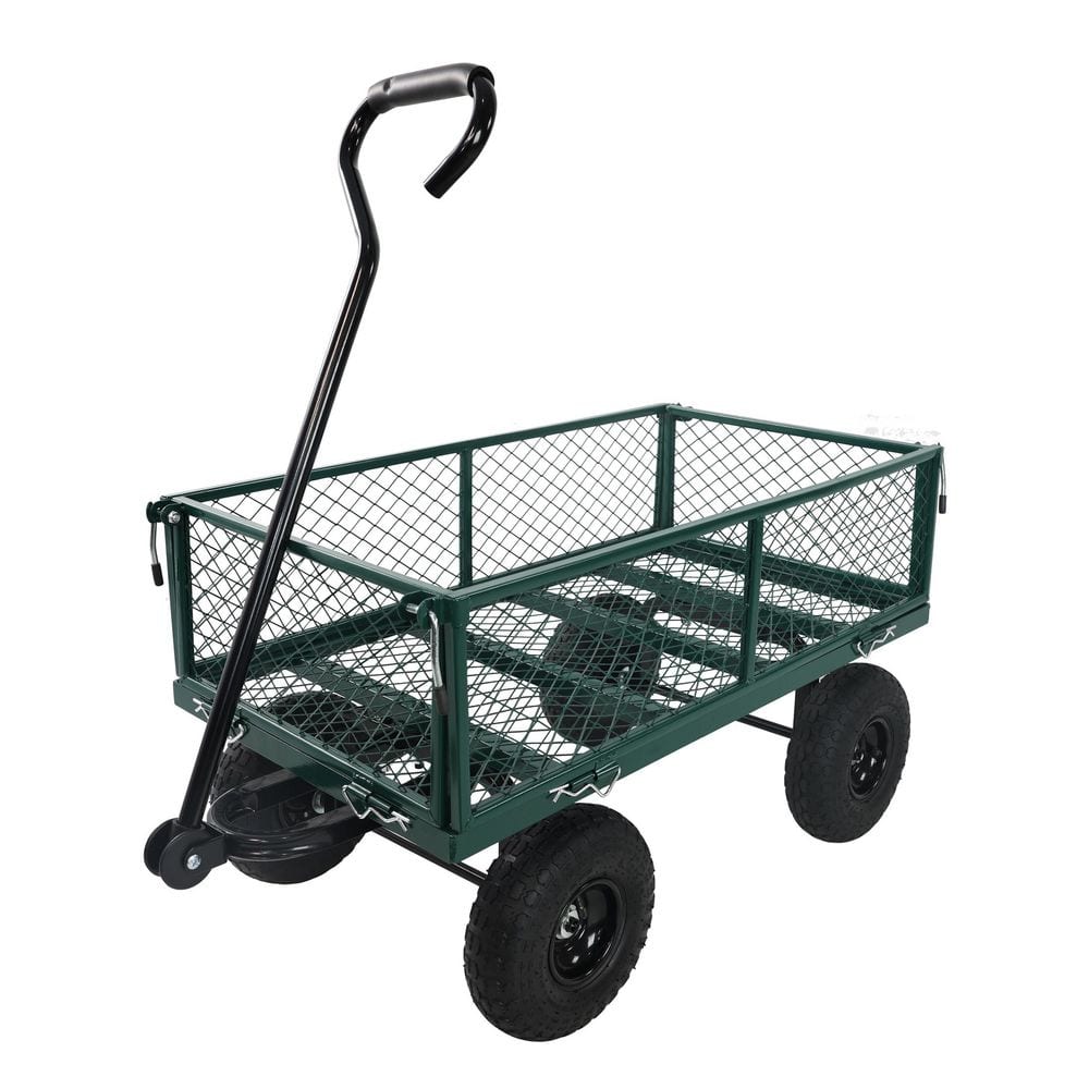 Home Depot Garden Cartsnull