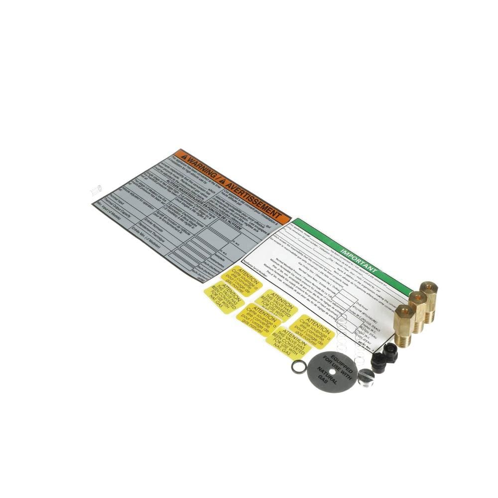 Gas Conversion Kit Natural To Propane Udx/Udz/Ubx/Ubz 100-125 1036546R price history on PriceWatchPro