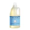 Mrs. Meyer's Clean Day Rain Water Liquid Laundry Detergent, 64-Loads, 64 fl. fl.oz. 325237