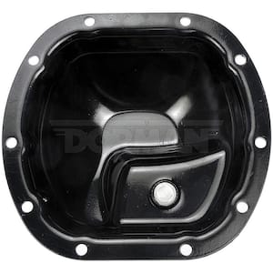 Differential Cover Assembly