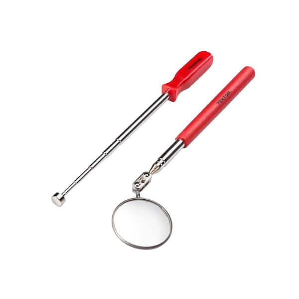 TEKTON Telescoping Pick-Up and Inspection Tool Set (2-Piece)