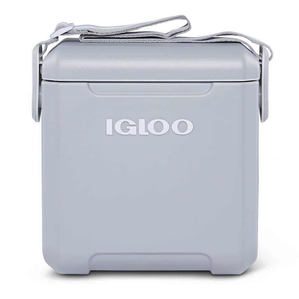 IGLOO Tag Along Too 11 qt. with Adjustable Strap Chest Cooler