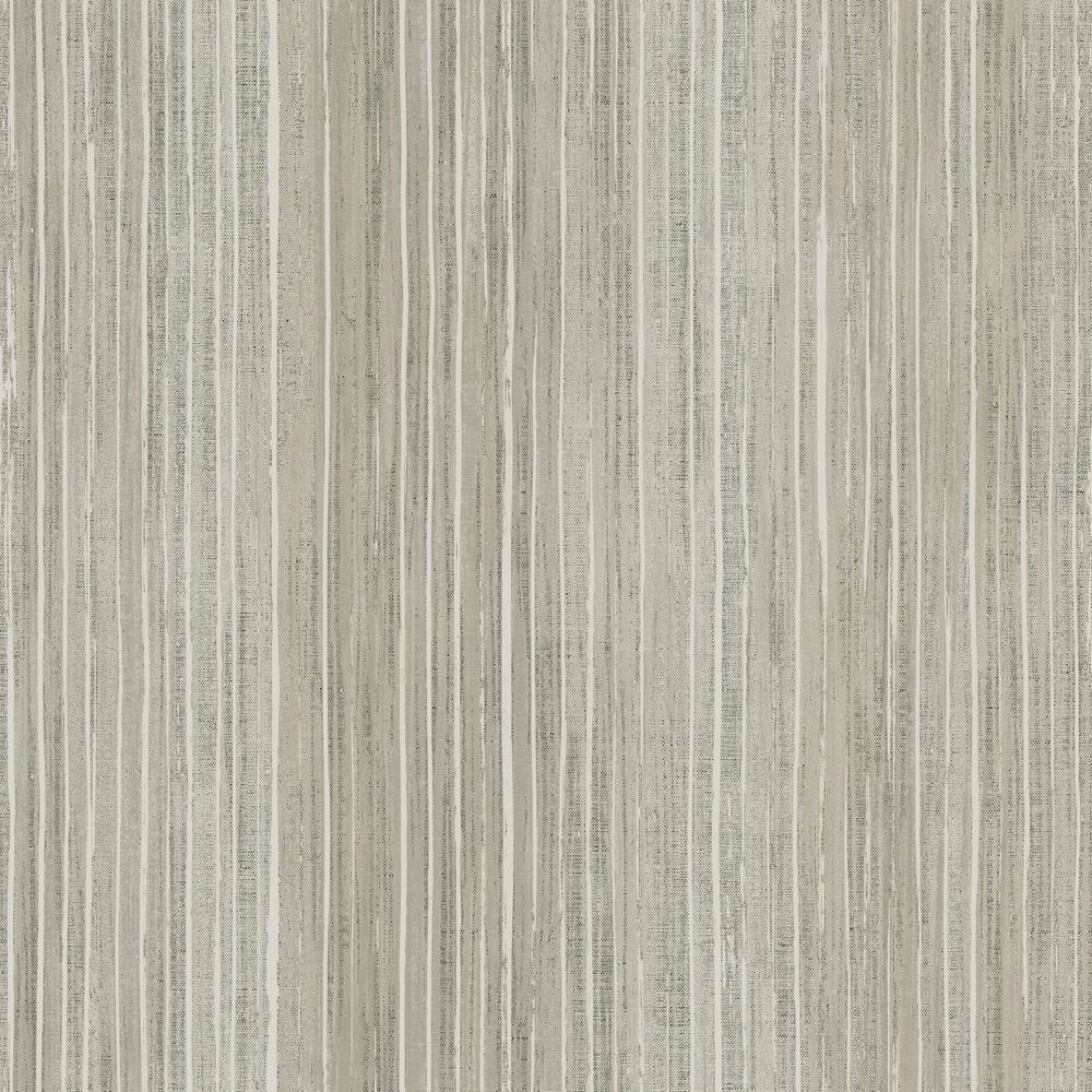 Elegance Collection Beige Vertical Stripe Shimmer Finish Non-Pasted Non-Wov