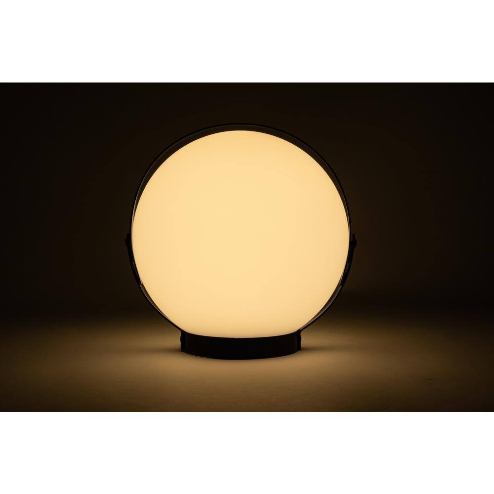 Marine Blue Cordless LED Lantern with Anodized Aluminum Handle