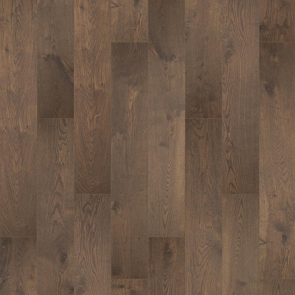 Take Home Sample - Woodlake Oak Waterproof Laminate Wood Flooring
