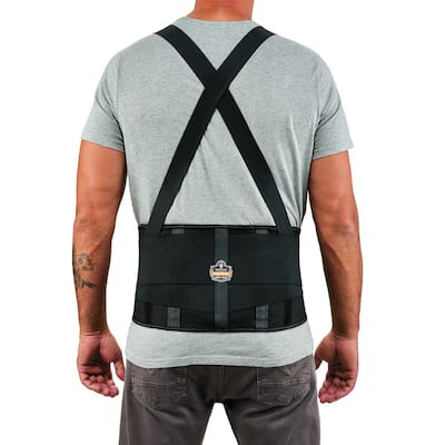 safety back support belt