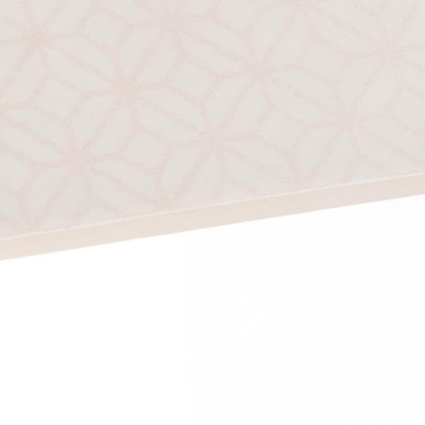 Unbranded - Moments Harmony Essence Deco 4 in. x 4 in. Matte Glazed Ceramic Wall Tile (11.66 sq. ft./Case)