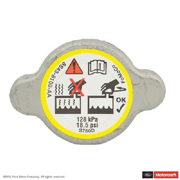 Motorcraft Radiator Cap