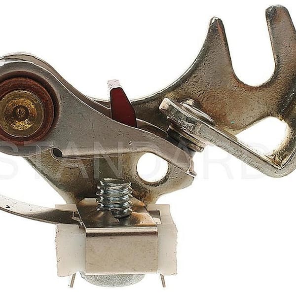 Unbranded Ignition Contact Set fits 1969-1973 Nissan 510 240Z 521 Pickup