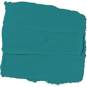 1 gal. PPG1147-6 Jade Jewel Satin Interior Latex Paint