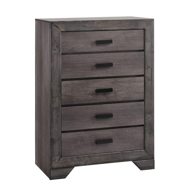 Picket House Furnishings Grayson 5, How To Paint A Dresser Weathered Grayson