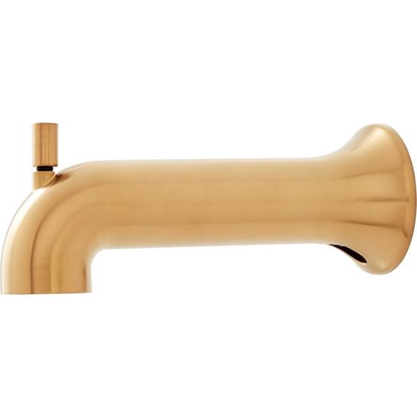 SIGNATURE HARDWARE - Lentz 6-7/8 in. Tub Spout