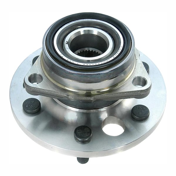 IRONTEK 515041 Wheel Bearing and Hub Assembly (8ボルト4 WD)  1996年から1999年のシボレーおよびGMC K 1500 K 2500 K 3500/K 2500 Suburban PCSに適合 