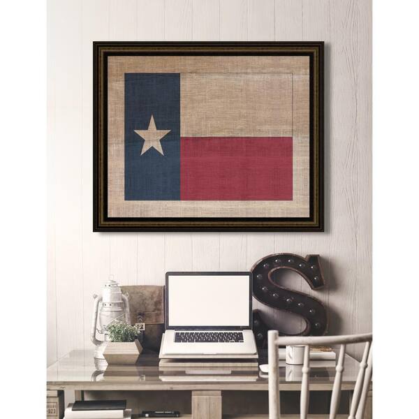 Sainty Art Works Texas Flag Art Tool Box - Shop Sainty Art Works